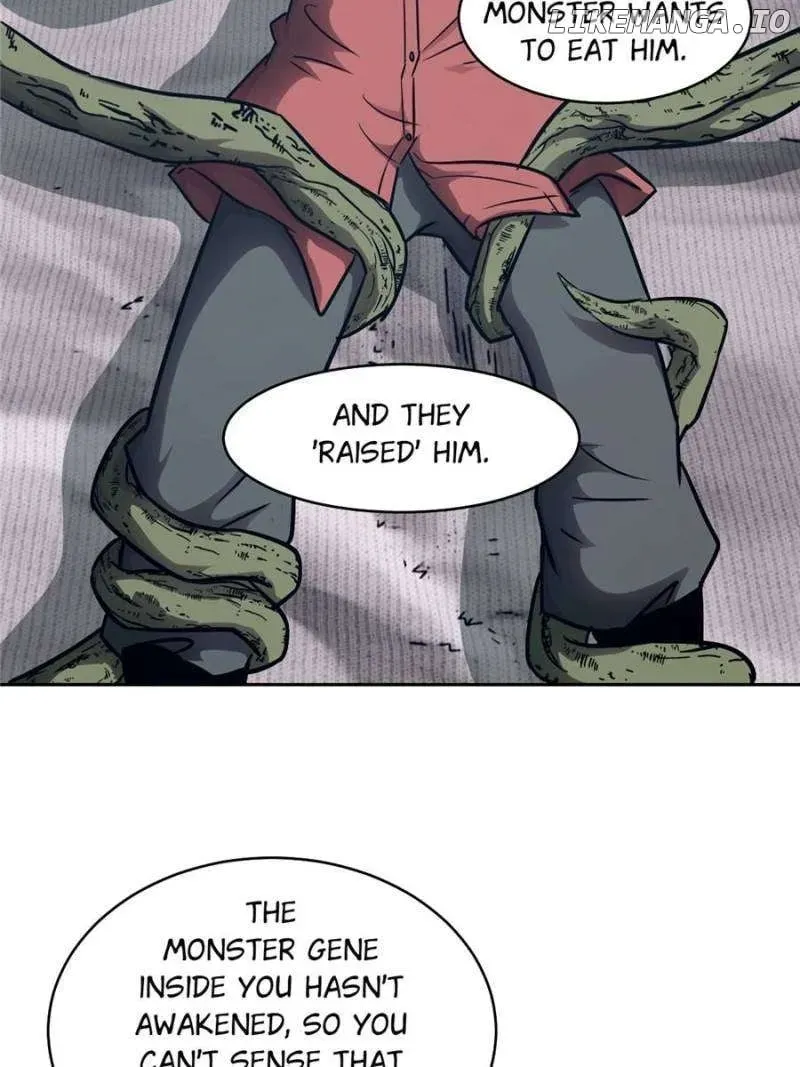 Left Handed Mutation Chapter 86 Online - página 2