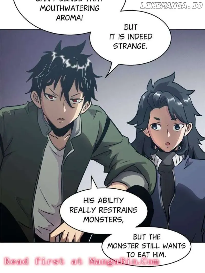 Left Handed Mutation Chapter 86 Online - página 3