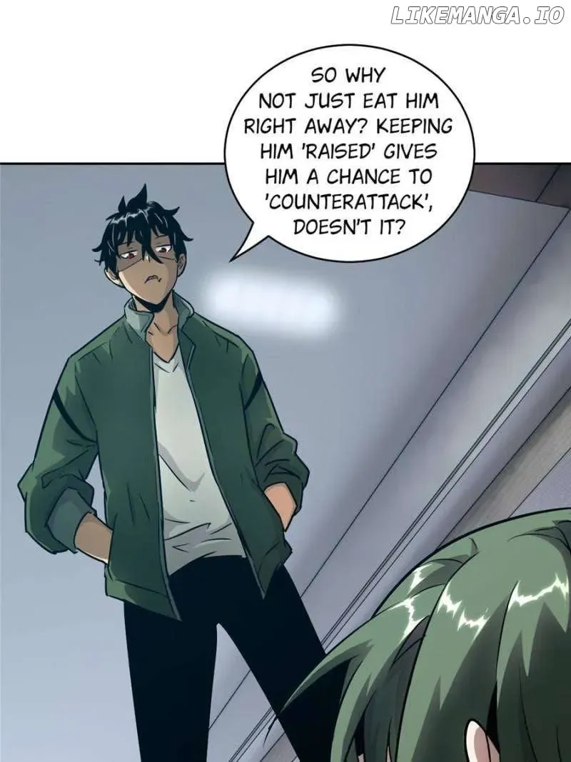 Left Handed Mutation Chapter 86 Online - página 4