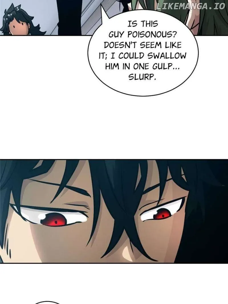 Left Handed Mutation Chapter 86 Online - página 5