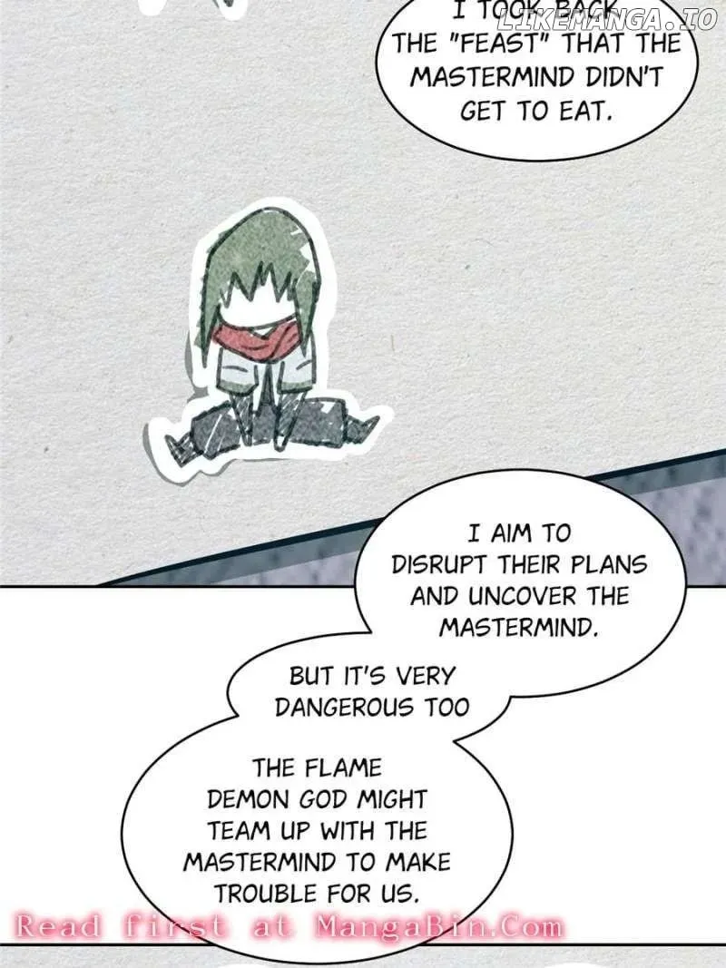 Left Handed Mutation Chapter 86 Online - página 8
