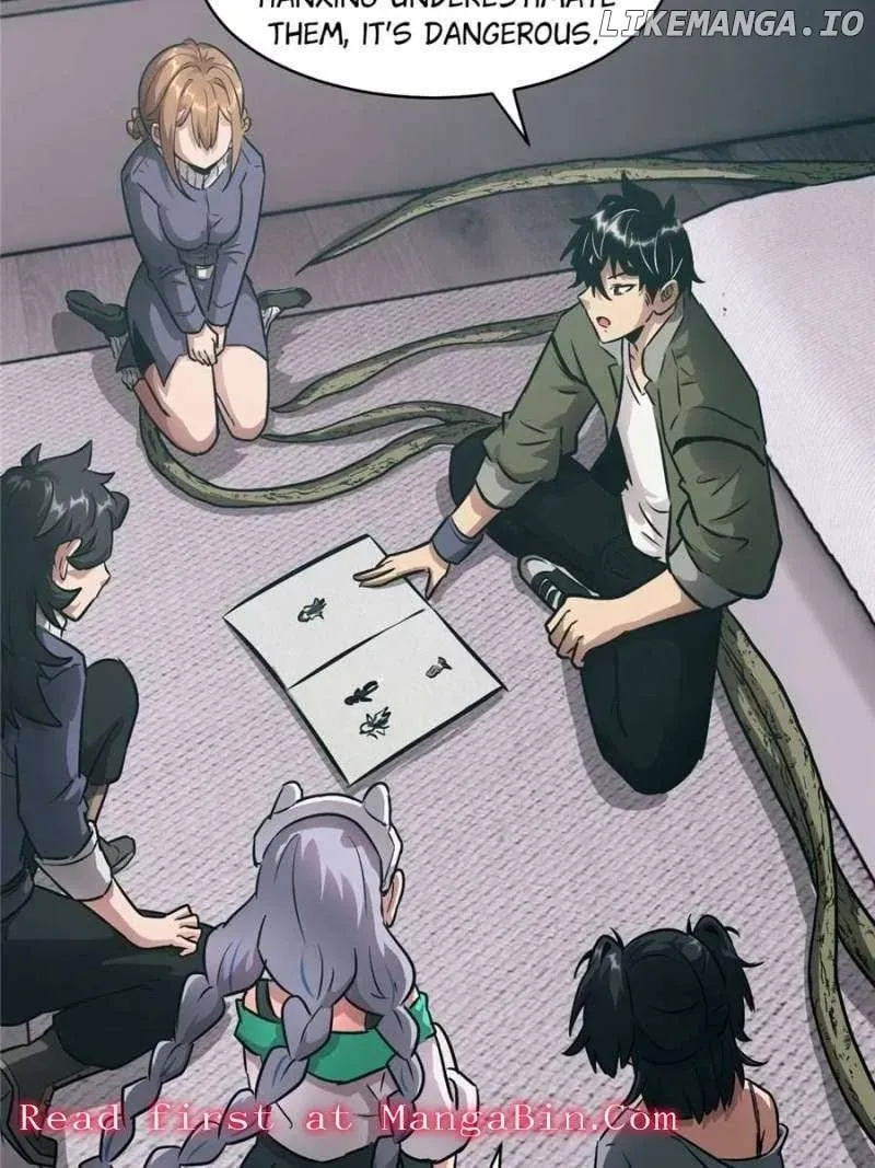 Left Handed Mutation Chapter 86 Online - página 11