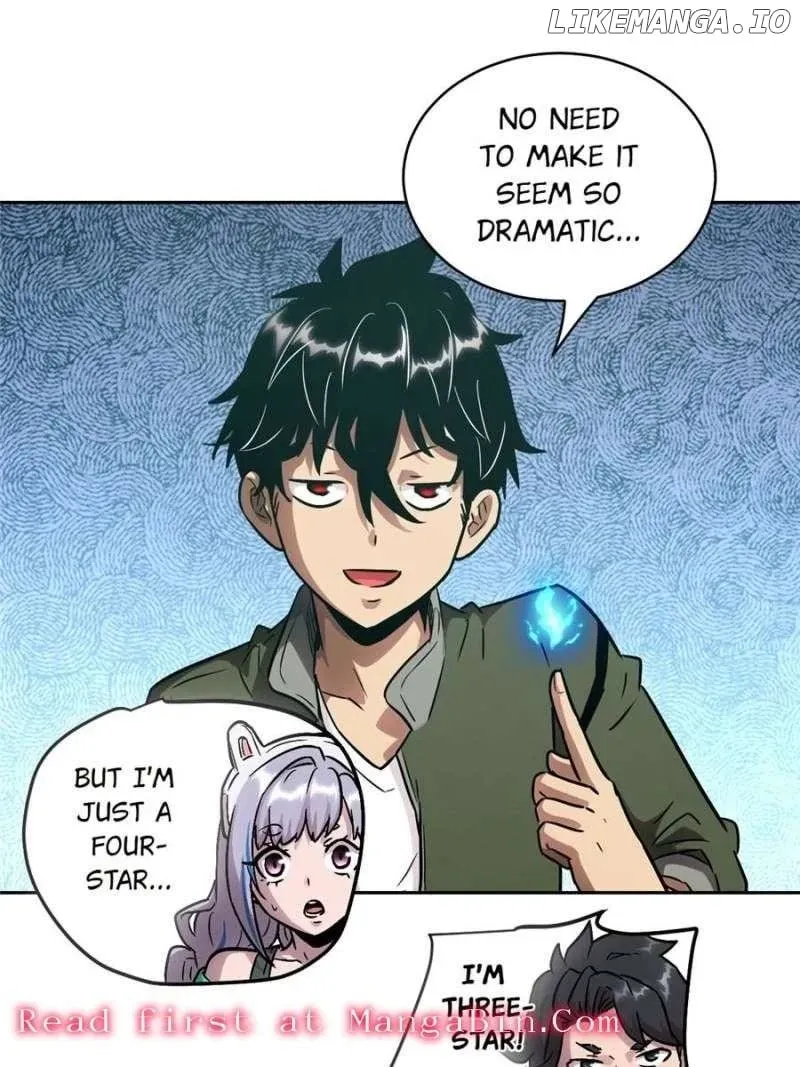 Left Handed Mutation Chapter 86 Online - página 13