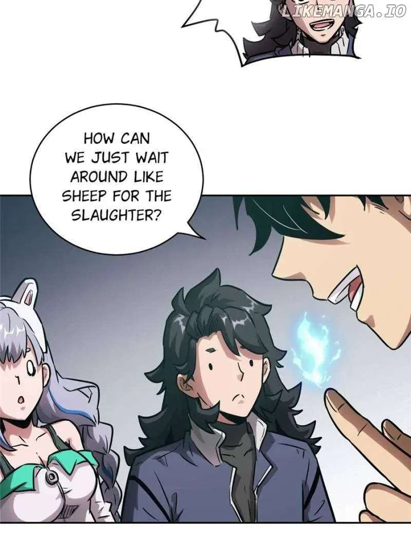 Left Handed Mutation Chapter 86 Online - página 14