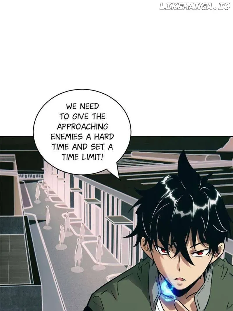 Left Handed Mutation Chapter 86 Online - página 15