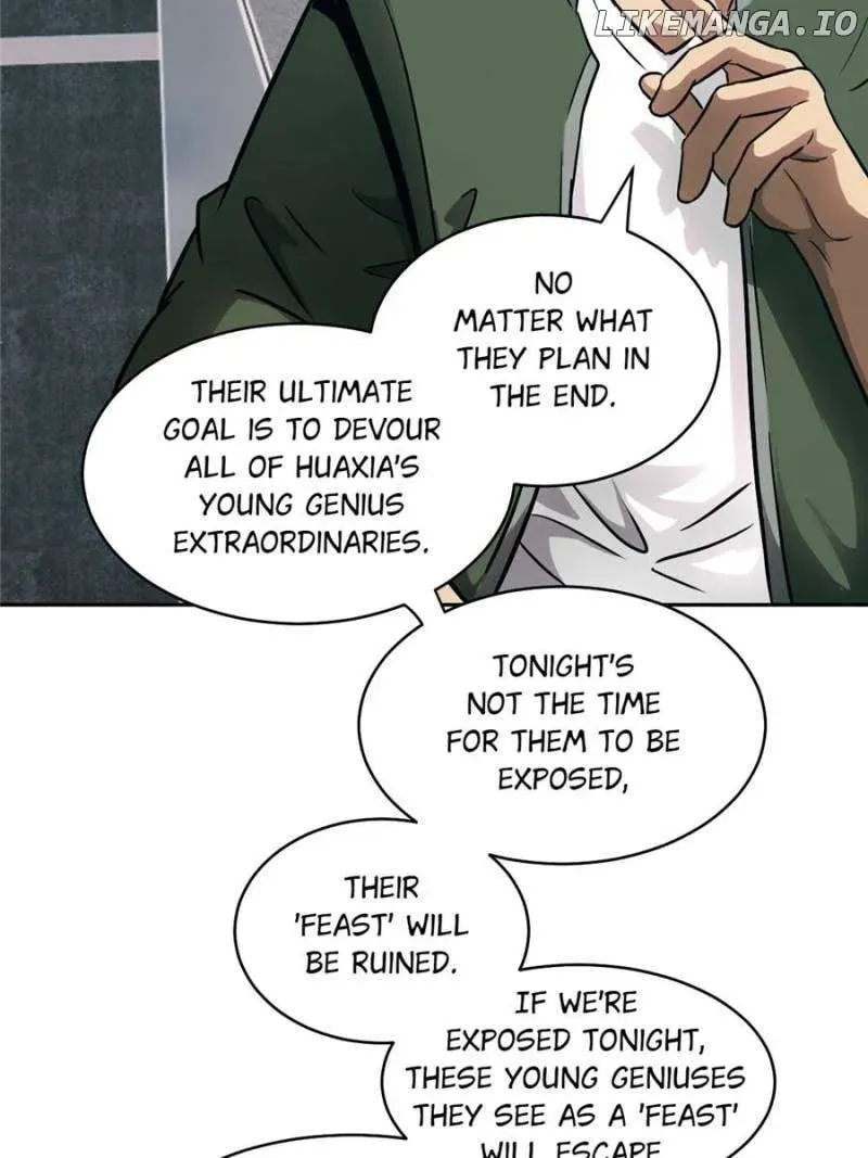 Left Handed Mutation Chapter 86 Online - página 16