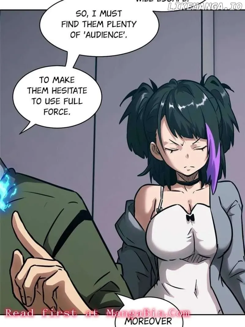 Left Handed Mutation Chapter 86 Online - página 17