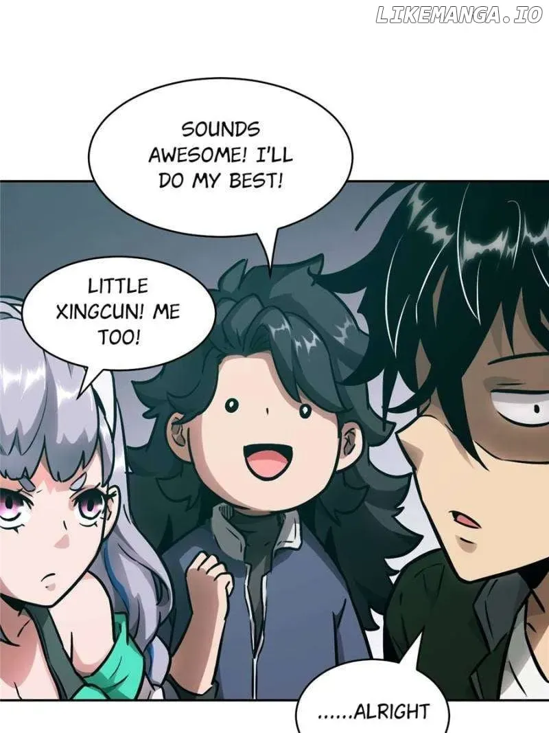 Left Handed Mutation Chapter 86 Online - página 19