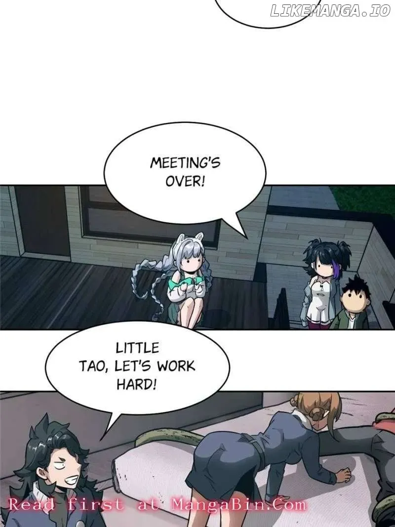 Left Handed Mutation Chapter 86 Online - página 20