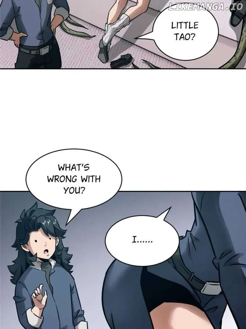 Left Handed Mutation Chapter 86 Online - página 21