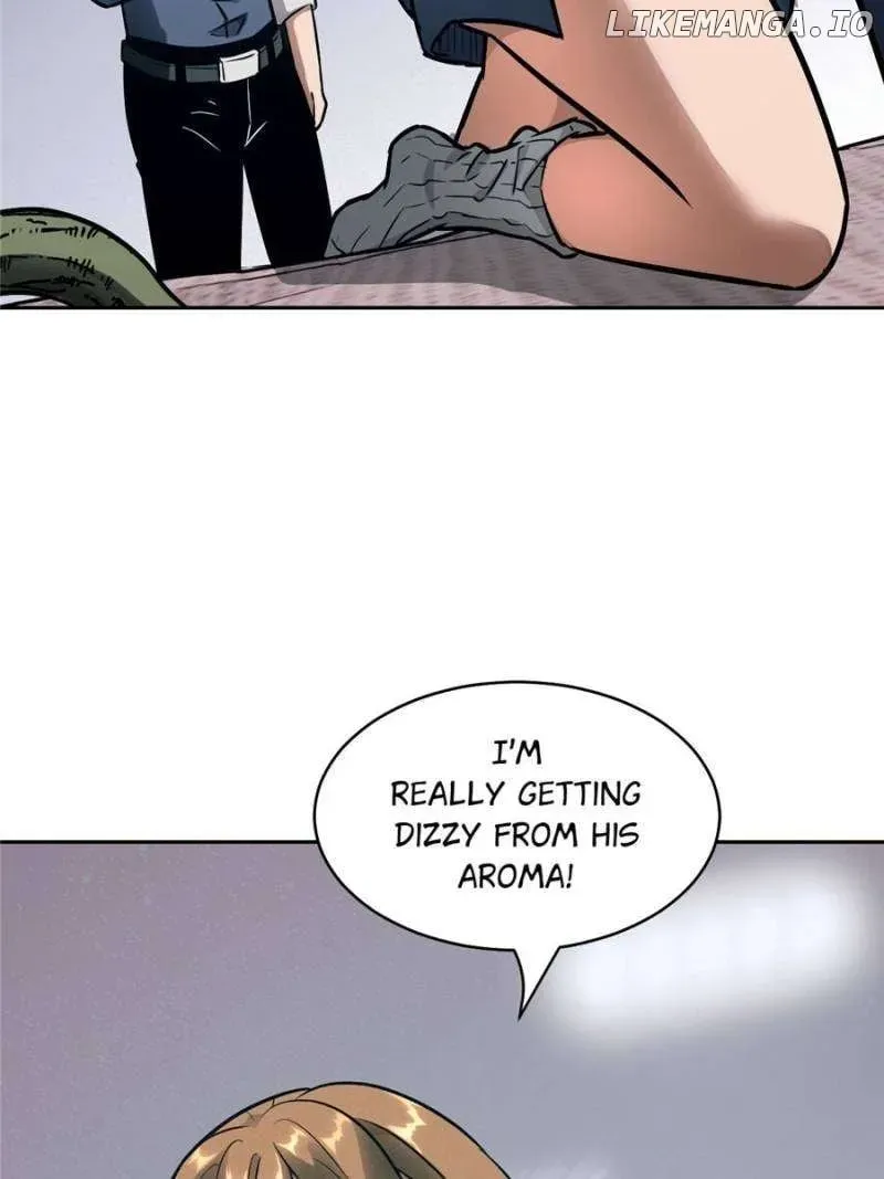 Left Handed Mutation Chapter 86 Online - página 22