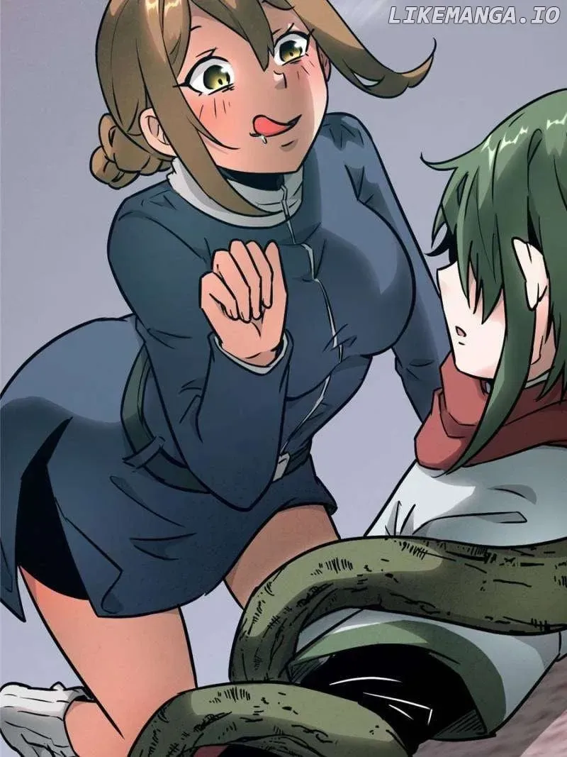 Left Handed Mutation Chapter 86 Online - página 23