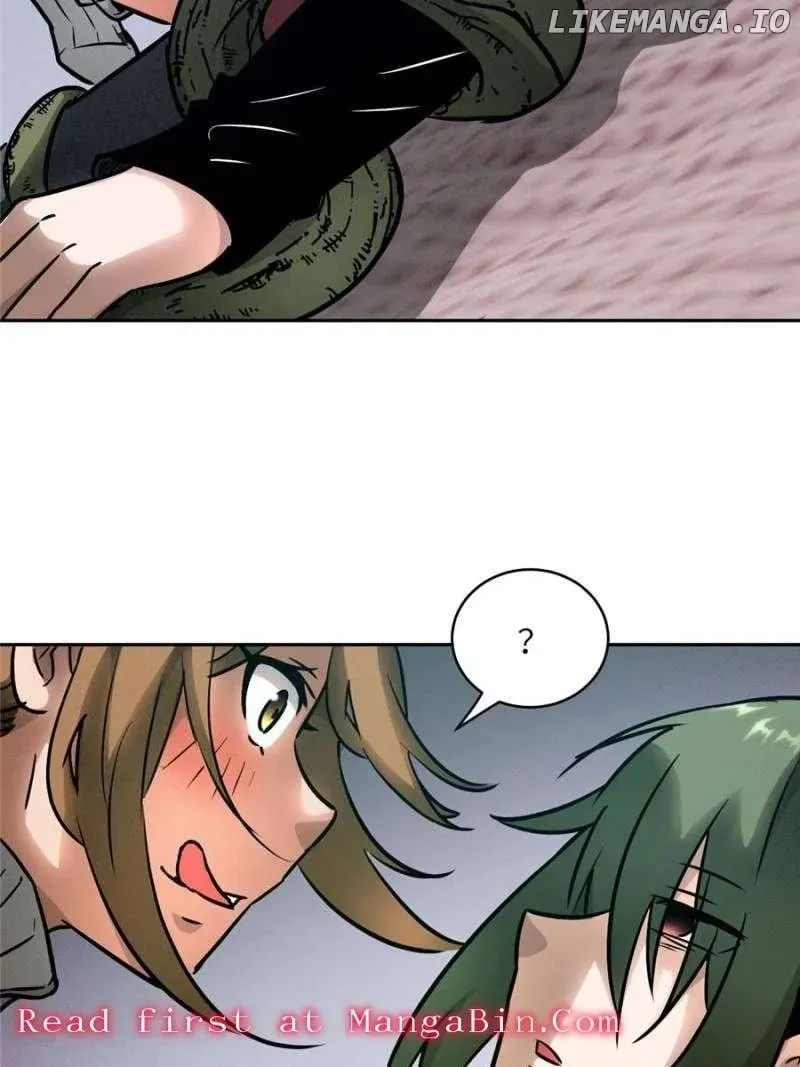 Left Handed Mutation Chapter 86 Online - página 24