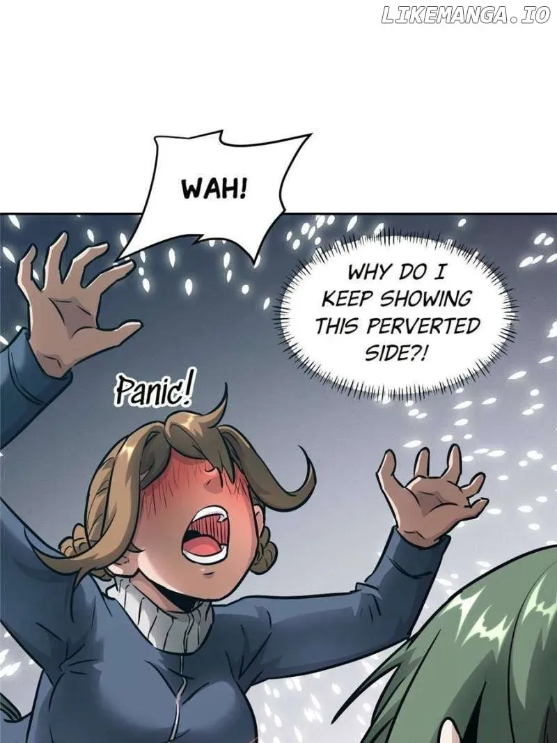 Left Handed Mutation Chapter 86 Online - página 25