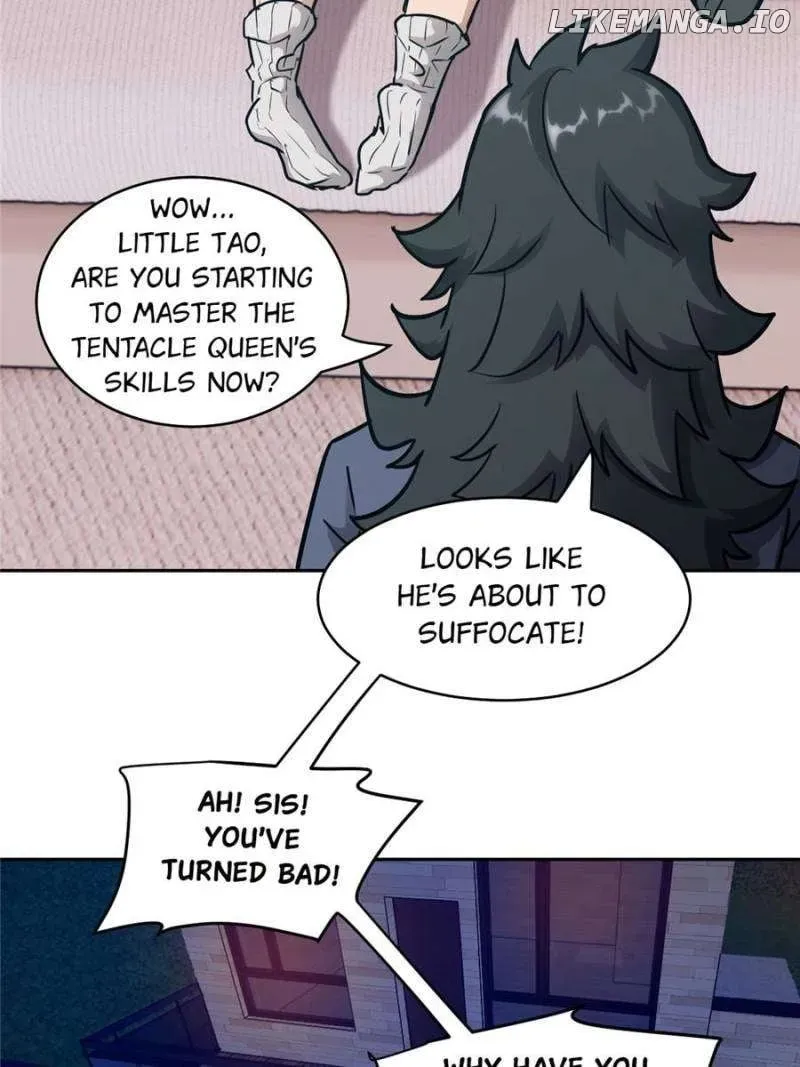 Left Handed Mutation Chapter 86 Online - página 28