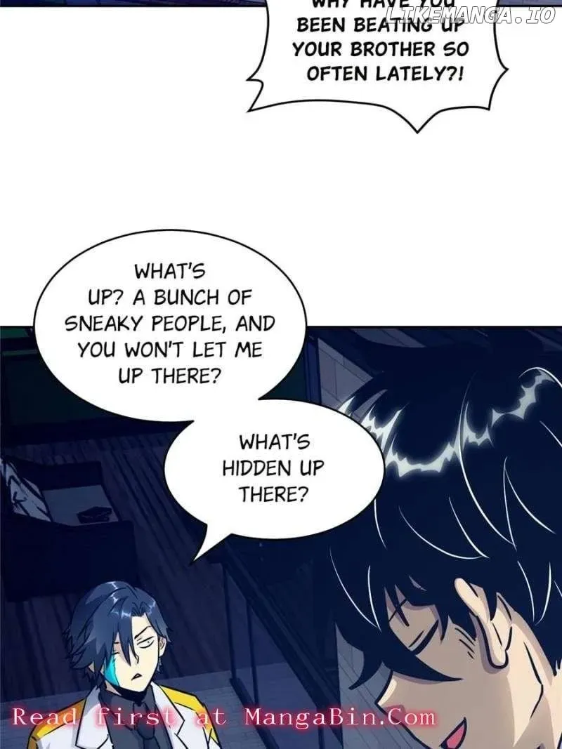 Left Handed Mutation Chapter 86 Online - página 29