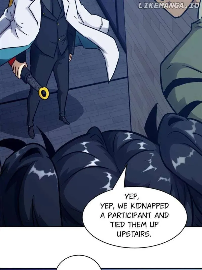 Left Handed Mutation Chapter 86 Online - página 30