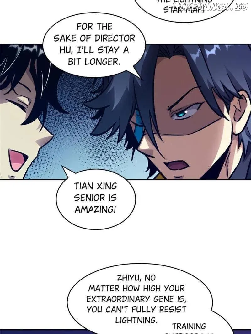Left Handed Mutation Chapter 86 Online - página 32