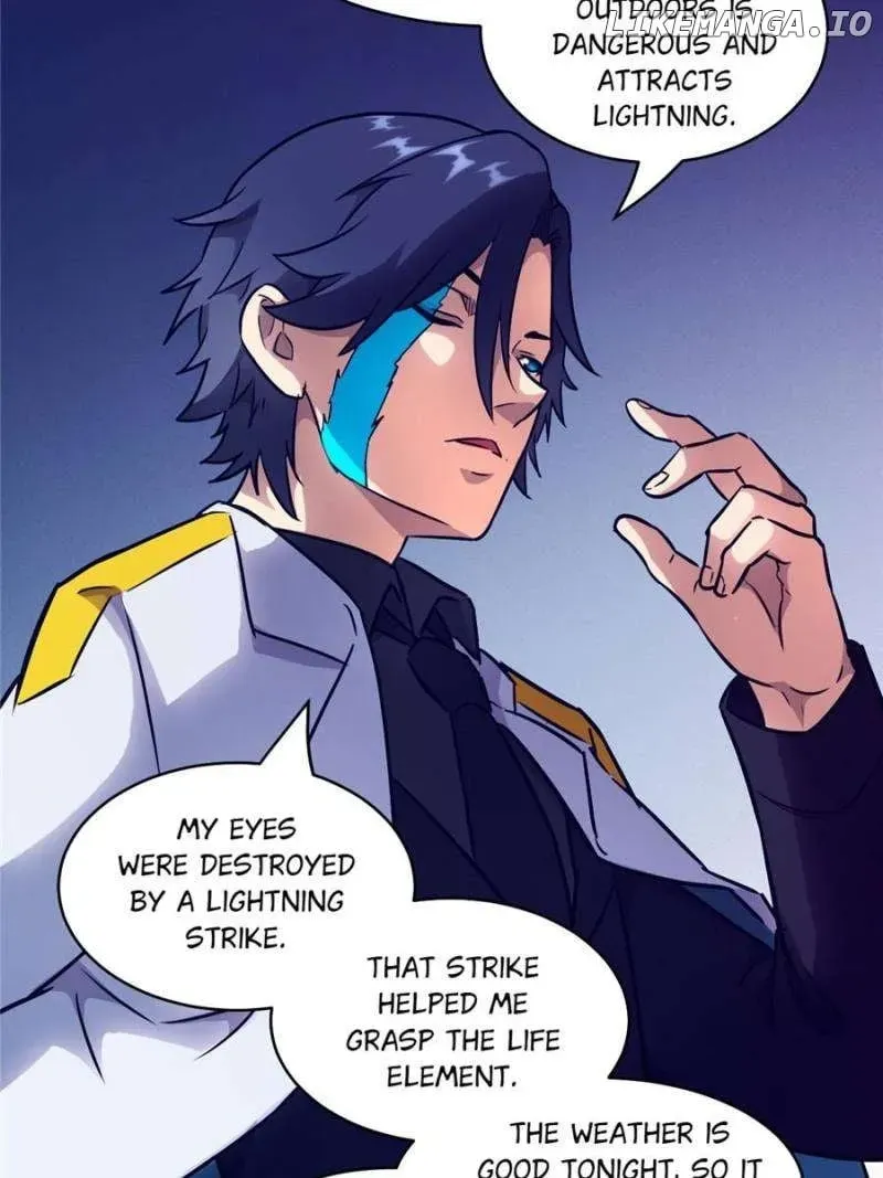 Left Handed Mutation Chapter 86 Online - página 33