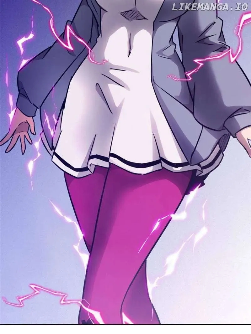 Left Handed Mutation Chapter 86 Online - página 36