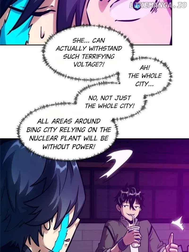 Left Handed Mutation Chapter 86 Online - página 40