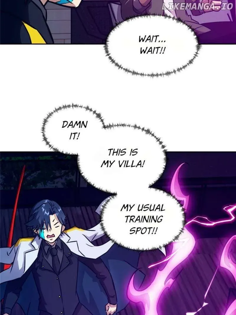 Left Handed Mutation Chapter 86 Online - página 41