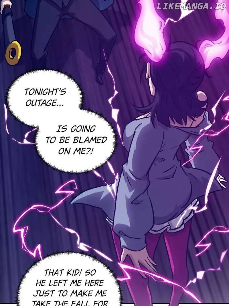 Left Handed Mutation Chapter 86 Online - página 42
