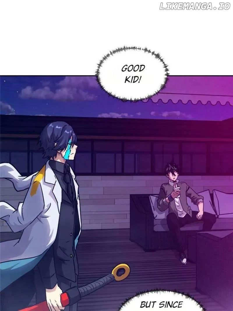 Left Handed Mutation Chapter 86 Online - página 43
