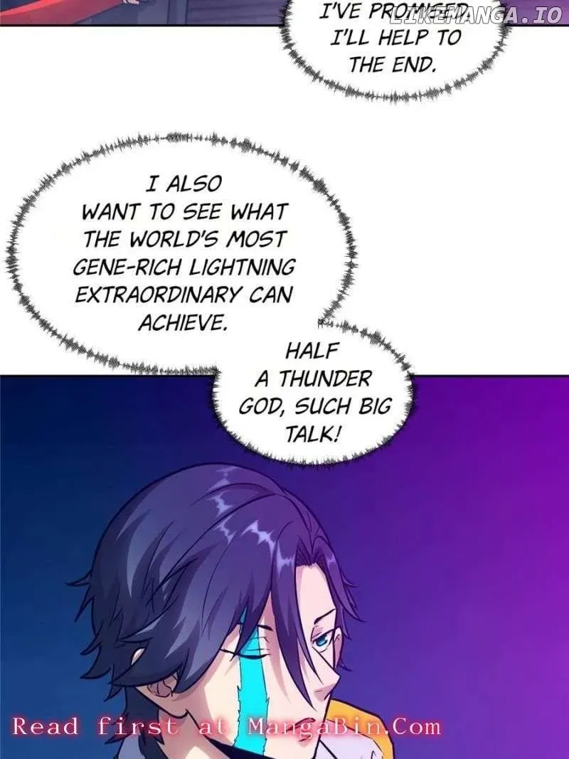 Left Handed Mutation Chapter 86 Online - página 44