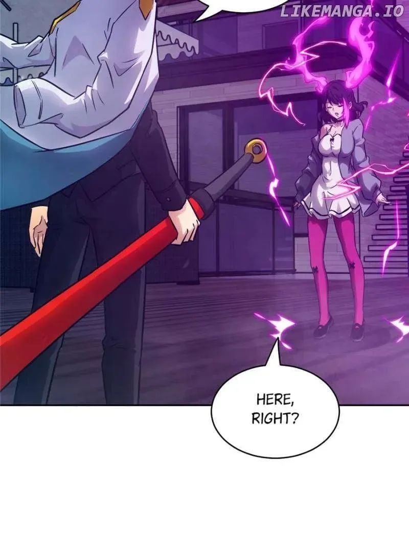 Left Handed Mutation Chapter 86 Online - página 46