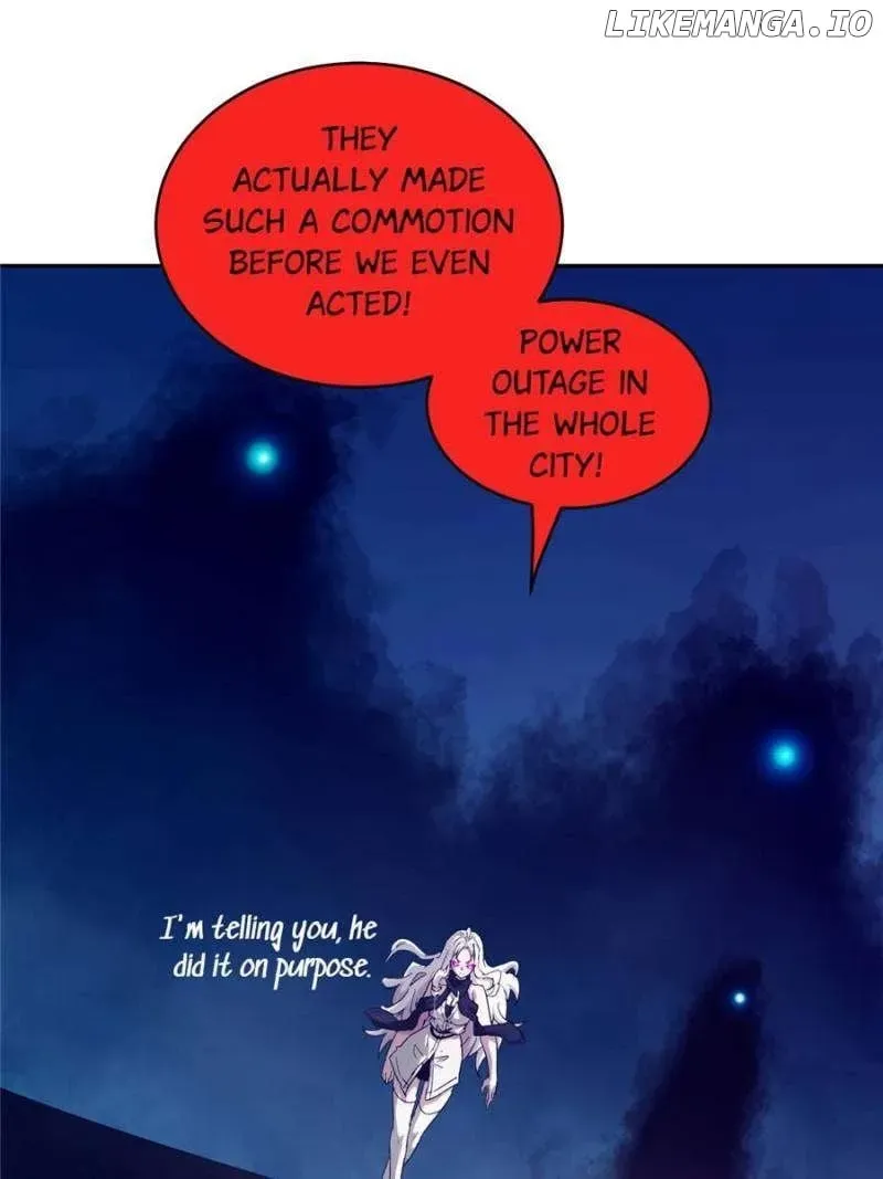 Left Handed Mutation Chapter 86 Online - página 67