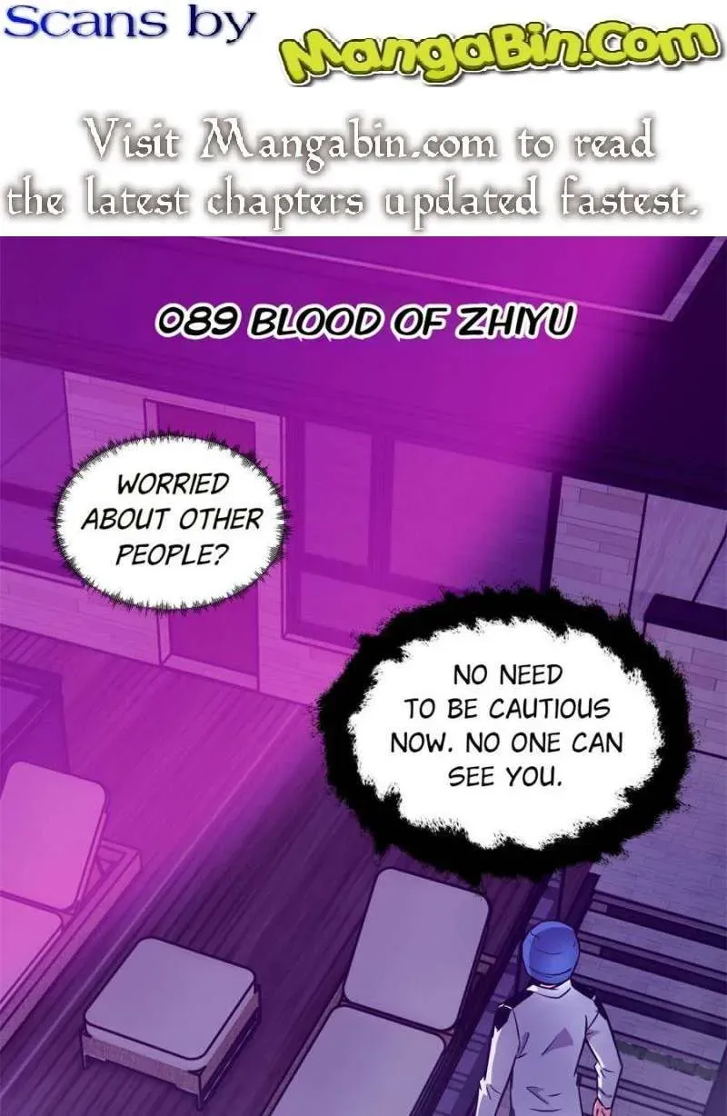 Left Handed Mutation Chapter 89 Online - página 1