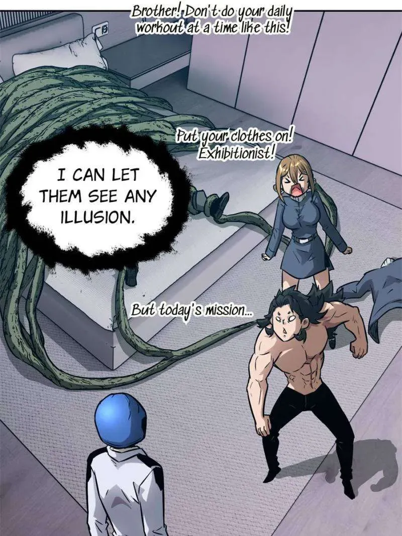 Left Handed Mutation Chapter 89 Online - página 11