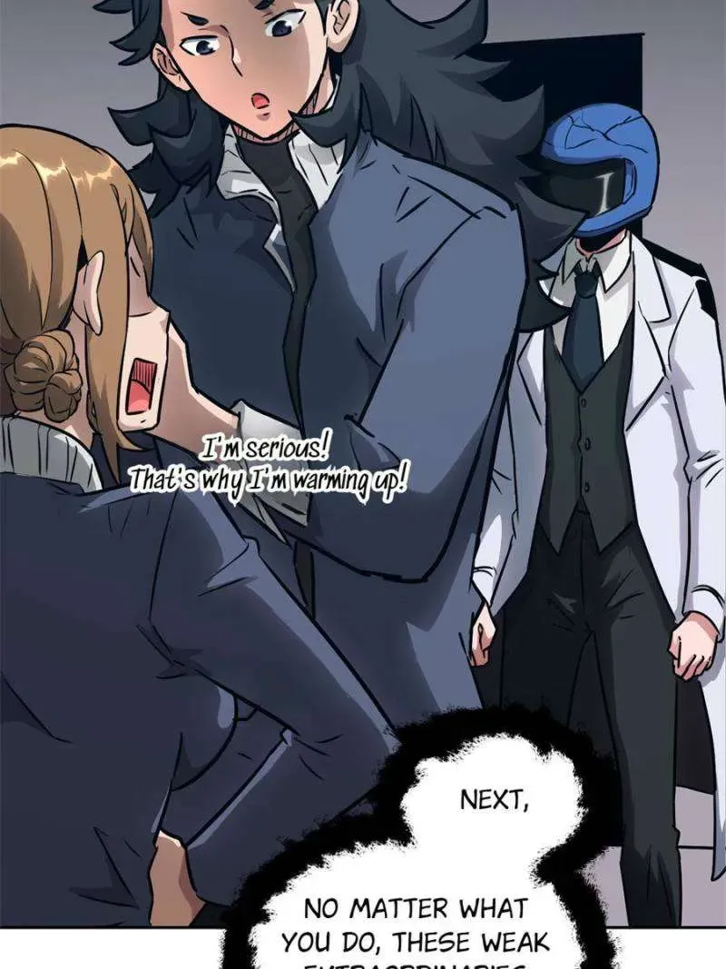 Left Handed Mutation Chapter 89 Online - página 13