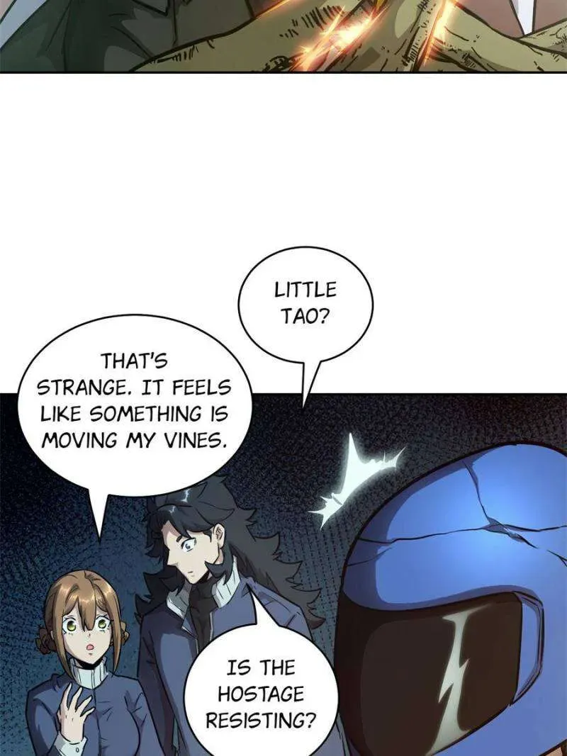 Left Handed Mutation Chapter 89 Online - página 25