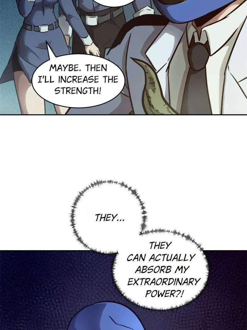 Left Handed Mutation Chapter 89 Online - página 26