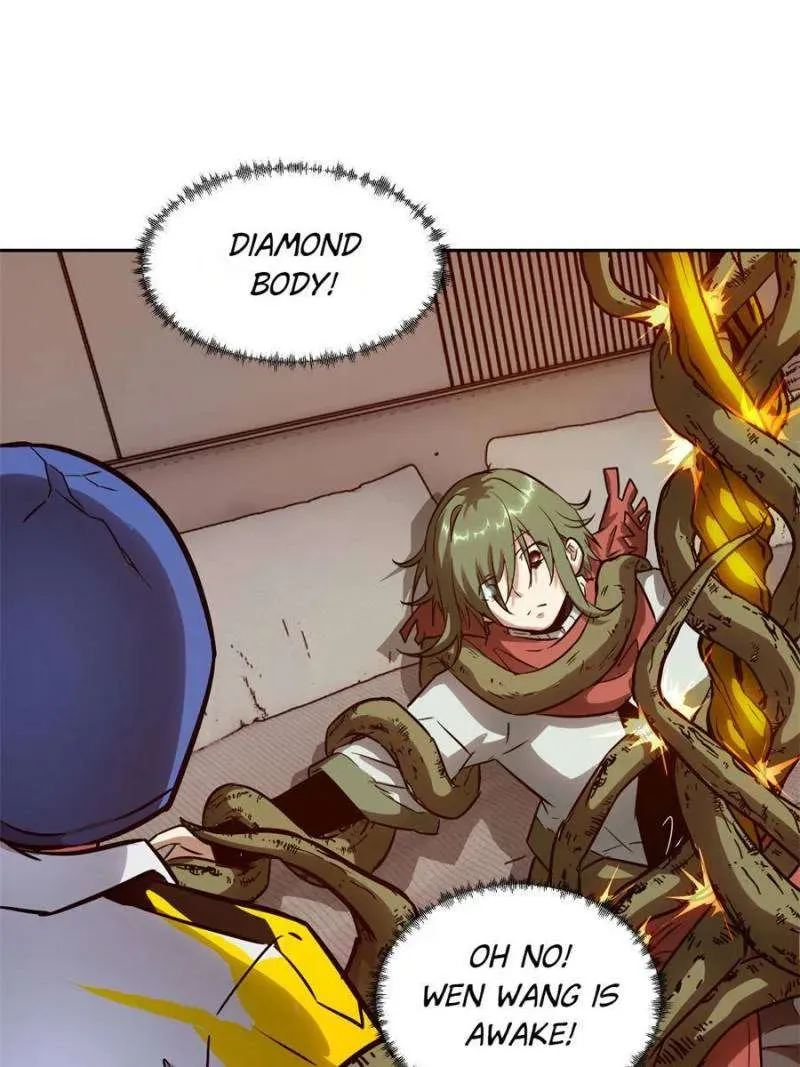 Left Handed Mutation Chapter 89 Online - página 29
