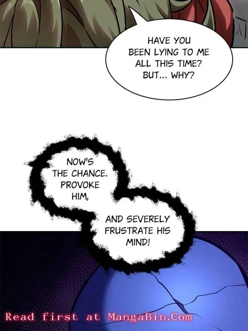 Left Handed Mutation Chapter 89 Online - página 33