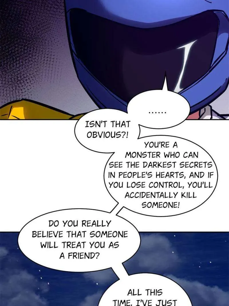 Left Handed Mutation Chapter 89 Online - página 34