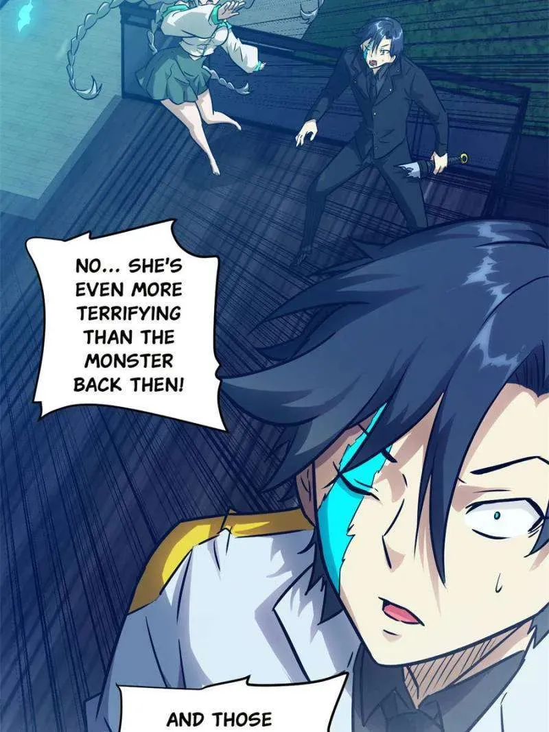 Left Handed Mutation Chapter 89 Online - página 76