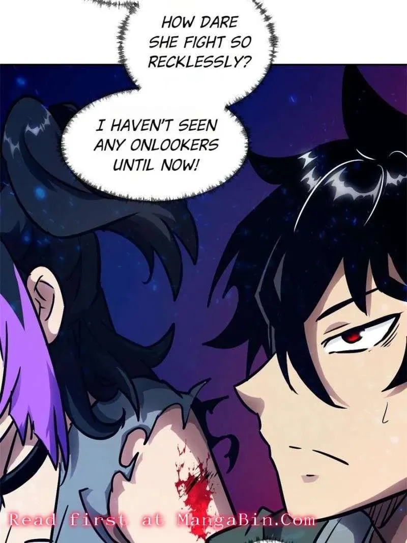Left Handed Mutation Chapter 89 Online - página 82