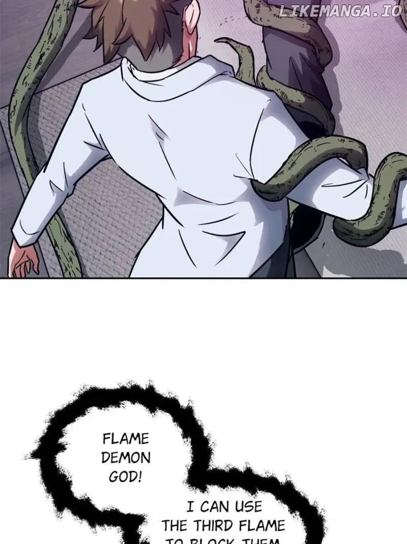 Left Handed Mutation Chapter 92 Online - página 5