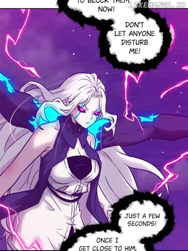 Left Handed Mutation Chapter 92 Online - página 6