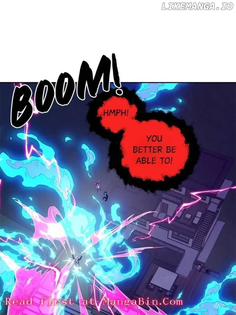 Left Handed Mutation Chapter 92 Online - página 8