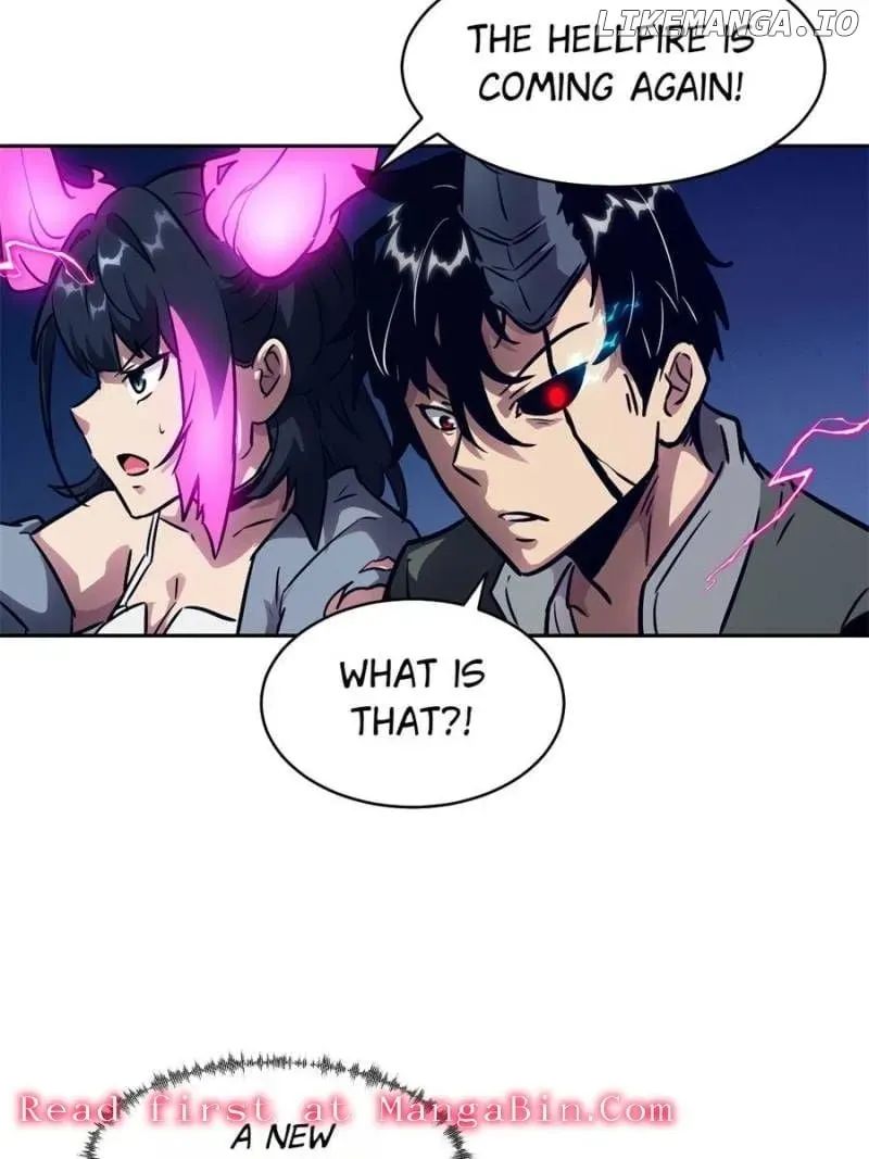Left Handed Mutation Chapter 92 Online - página 11