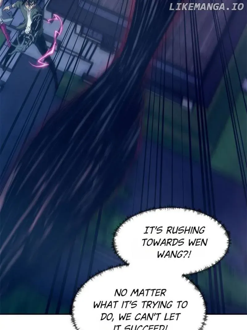 Left Handed Mutation Chapter 92 Online - página 13