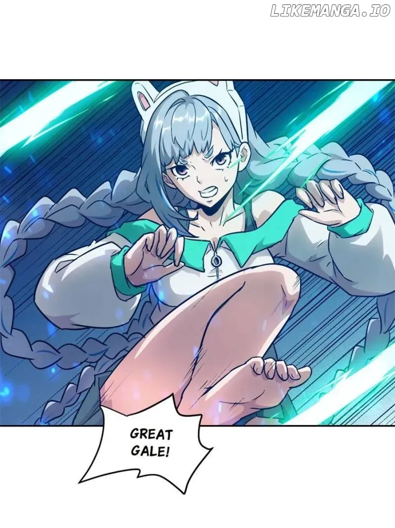 Left Handed Mutation Chapter 92 Online - página 19