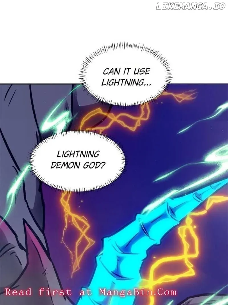 Left Handed Mutation Chapter 92 Online - página 22