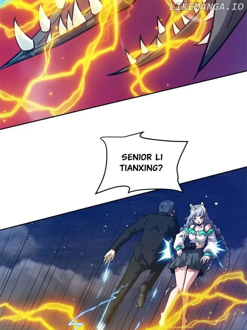 Left Handed Mutation Chapter 92 Online - página 27