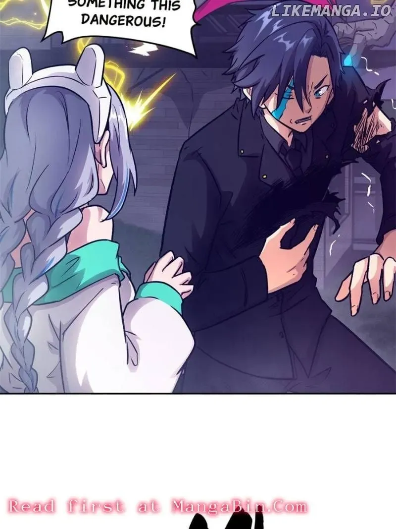 Left Handed Mutation Chapter 92 Online - página 30